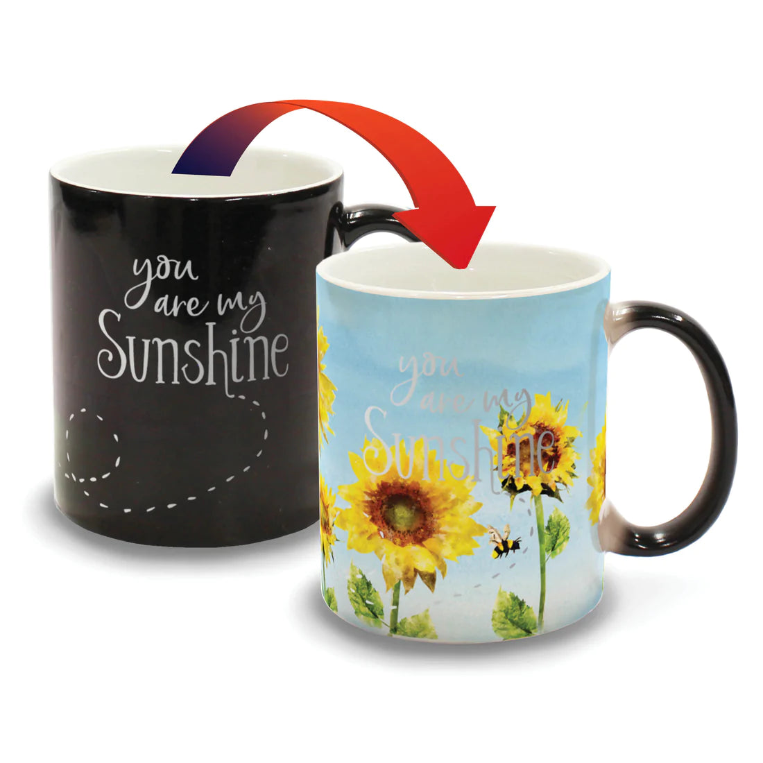 You are My Sunshine Gift Mug Set