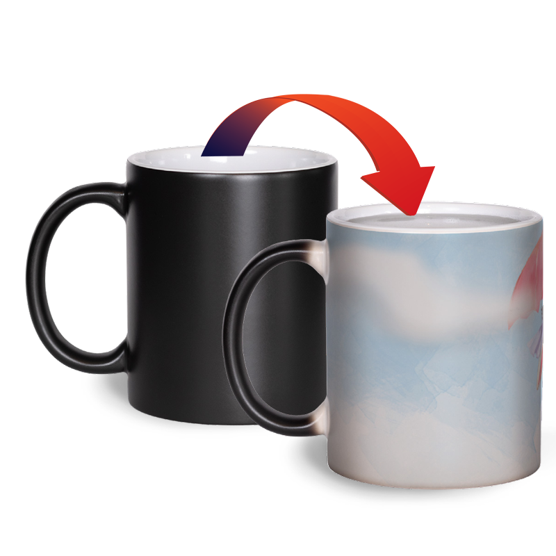 Bunny Love - Matte Color Changing Mug Experience