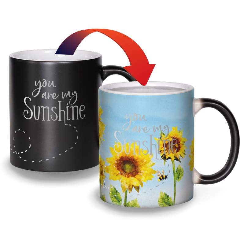 Sublimation Magic Mug (Matte)