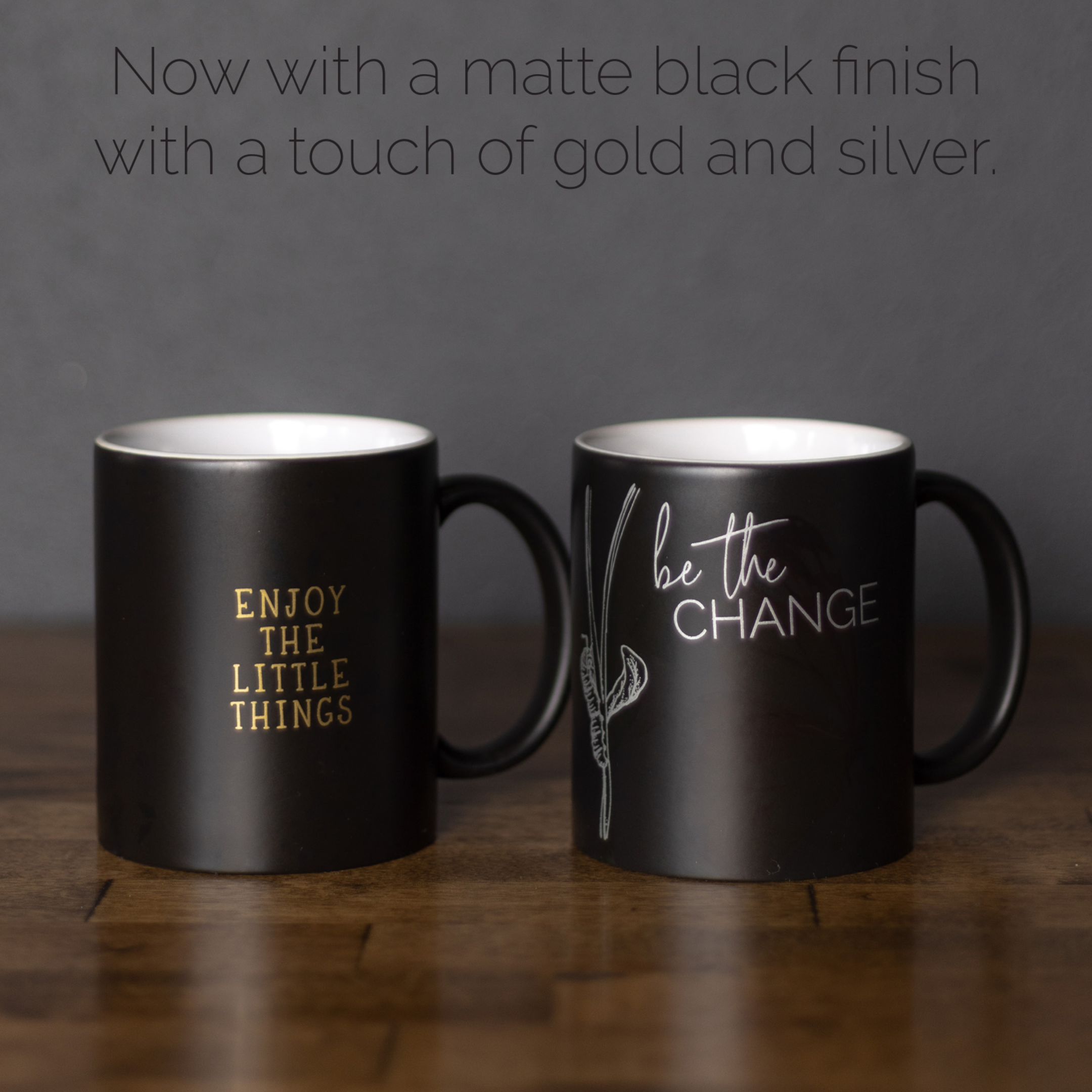 The Mug Experience - Color Changing Story Mugs