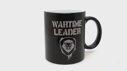 Wartime Leader Creed - Valuetainment - Color Changing Mug