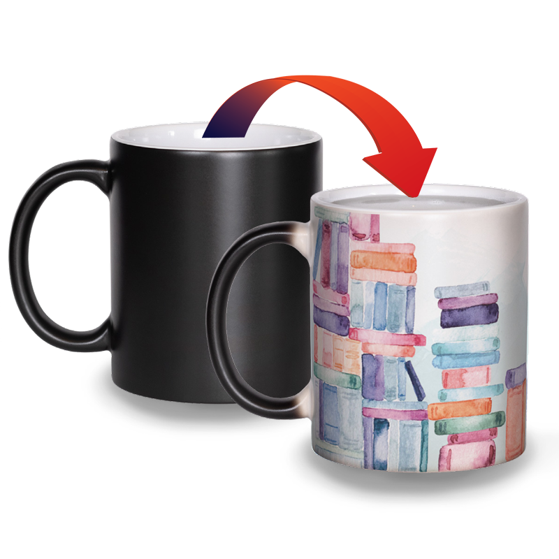 Teacher - Matte Color Changing Mug Experience