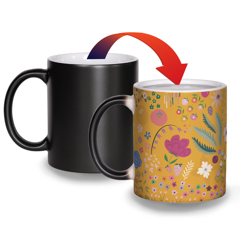 Little Things - Matte Color Changing Mug Experience