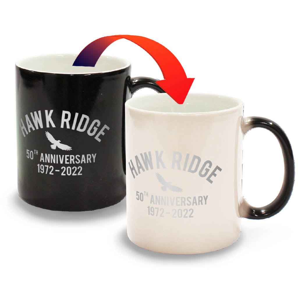 Hawk Ridge - Color Changing Mug