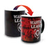 Wartime Leader Creed - Valuetainment - Color Changing Mug 