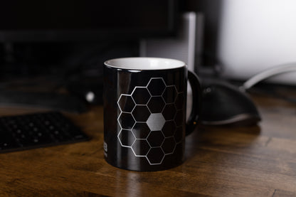 First Deep Field - Webb Space Telescope - Color Changing Mug Experience